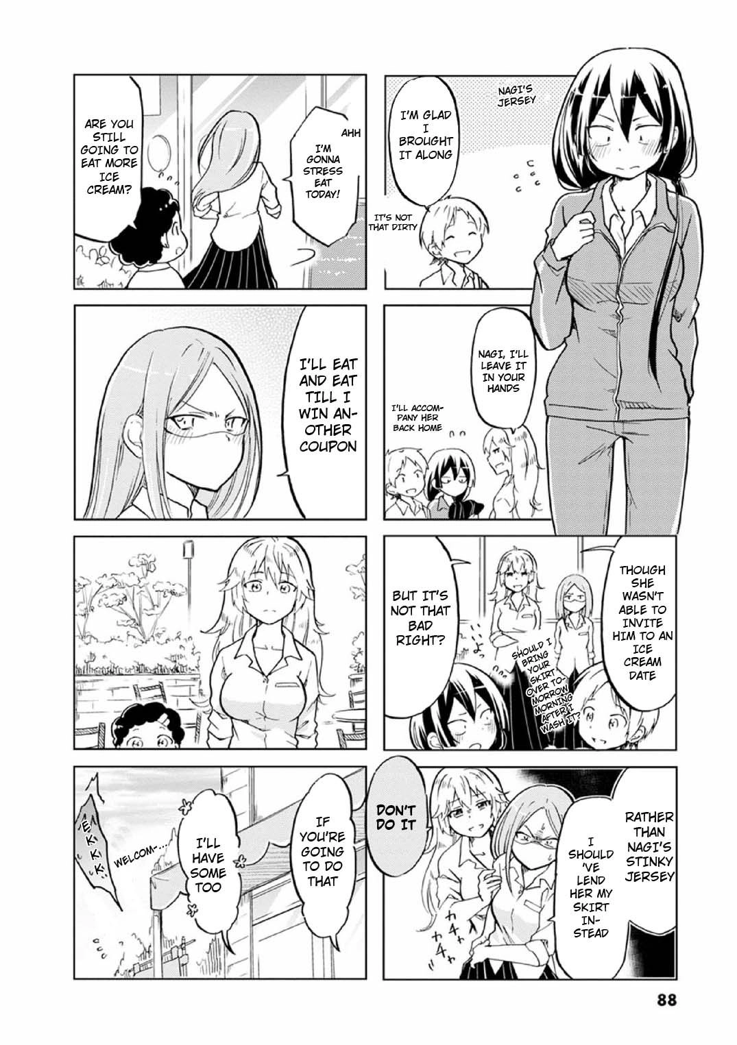 Koisuru Yankee Girl Chapter 28 8